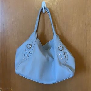 Furla Leather Satchel Tote